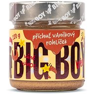 BIG BOY Vanilla Roll - Nut cream with vanilla roll flavour 220 g - Nut Cream