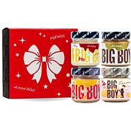 BIG BOY 4-pack Christmas 2024 880 g - Nut Cream