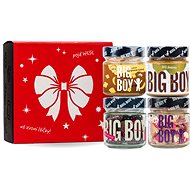 BIG BOY 4-pack Collection 2024 590 g - Nut Cream