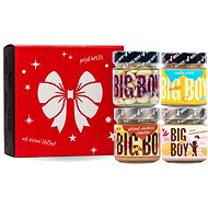 BIG BOY 4-pack Big Vanilla 820 g - Nut Cream