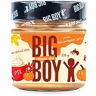 BIG BOY Big Pumpkin Spice - Peanut cream with pumpkin spice flavour 220 g - Nut Cream