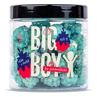 BIG BOY Blue Raspberry by @kamilasikl 160 g - Freeze-Dried Fruit
