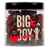 BIG BOY Dark chocolate covered raspberries by @kamilasikl 160 g - Freeze-Dried Fruit