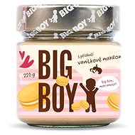 BIG BOY Vanilla macaroon 220 g - Nut Cream