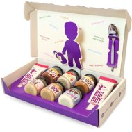 BIG BOY Big Tasting Set Love Box 450 g - Gift Set