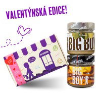 BIG BOY Big Confectionery: the perfect pair 440 g - Gift Set