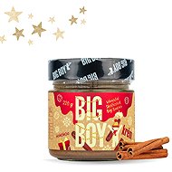BIG BOY Christmas cinnamon Bueno 220 g - Nut Cream