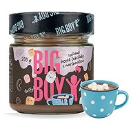 BIG BOY Cocoa cream with marshmallow 200 g - Nut Cream