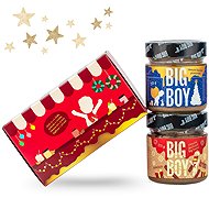 BIG BOY 2-pack Winter Fairy Tale 440 g - Nut Cream