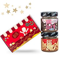 BIG BOY 2-pack Snow caress 420 g - Nut Cream