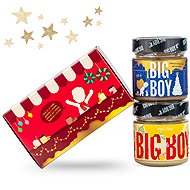 BIG BOY 2-pack Christmas Evening by the Fire 440 g - Nut Cream