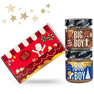 BIG BOY 2-pack Christmas treat 360 g - Nut Cream