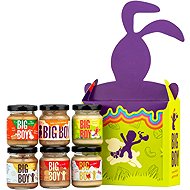 BIG BOY Easter Bunny 2026 330 g - Nut Cream