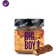 BIG BOY Big Bueno Vegan - Soft hazelnut cream with coconut milk and sugar 220 g - Nut Cream
