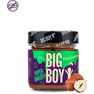 BIG BOY Hazelnut cream super smooth 220 g - Nut Cream