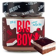 BIG BOY Cream with Misha cut flavor 220 g - Nut Cream