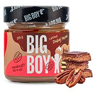 BIG BOY Pecan cream with Dubai chocolate flavor 200 g - Nut Cream