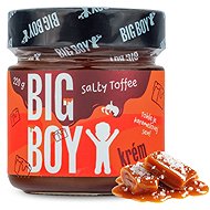 BIG BOY Salty toffee 220 g - Nut Cream