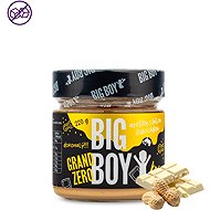 BIG BOY Grand Zero with white chocolate 220 g - Nut Cream