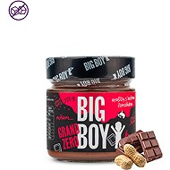 BIG BOY Grand zero with dark chocolate 220 g - Nut Cream