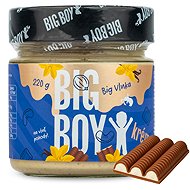 BIG BOY Big Wave 220 g - Nut Cream