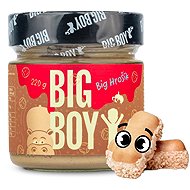 BIG BOY Big Hippo 220 g - Nut Cream