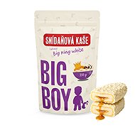 BIG BOY Porridge Big King White 350 g - Porridge