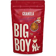 BIG BOY Granola with maple syrup 350 g - Granola