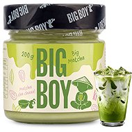 BIG BOY Big Matcha 200 g - Nut Cream