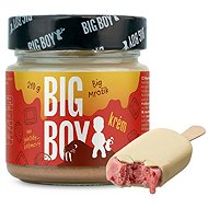 BIG BOY Mrožík 210 g - Nut Cream