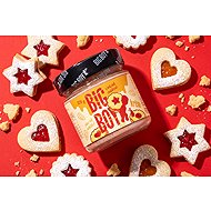 Big Boy® Linzer Biscuits 220 g - Nut Cream
