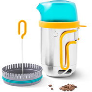 BioLite CampStove KettlePot Cook & Coffee Kit - Camping Stove