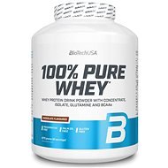 BioTech USA 100% Pure Whey Protein 2270 g, csokoládé - Protein