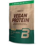 BioTech Vegan Protein 2000 g, banana - Proteín