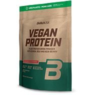 BioTech Vegan Protein 2000 g, forest fruit - Proteín