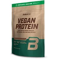 BioTech Vegan Protein 2000 g, chocolate cinnamon - Proteín