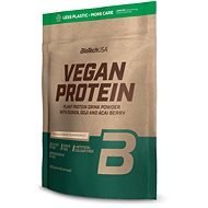 BioTech Vegan Protein 2000 g, vanilla cookie  - Protein