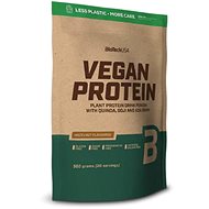 BioTech Vegan Protein 500 g, hazelnut - Protein