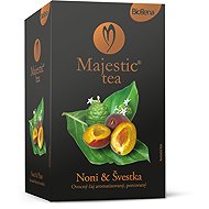 Biogena Majestic příchuť Noni&švestka 20 × 2,5 g - Tea