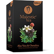 Biogena Majestic Aloe Vera & Blackberry Flavour 20 × 2.5g - Tea