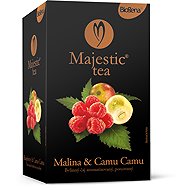 Biogena Majestic Raspberry & Camu Camu Flavour 20 × 2.5g - Tea