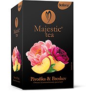Biogena Majestic Peony & Peach Flavour 20×2.5g - Tea