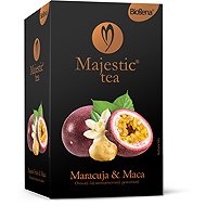 Biogena Majestic příchuť Maracuja&Maca 20 × 2,5 g - Tea