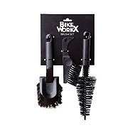 BikeWorkx Brush Set 3 pcs - Cleaning Set