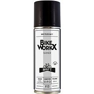 BikeWorkx Shiner Mat 200 ml - Protective Spray