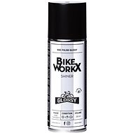 BikeWorkx Shiner Glossy 200 ml - Bicycle Cleaner