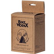 BikeWorkx Tubeless Ready Kit Road/CX - Accessory Kit