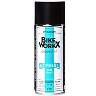 BikeWorkx Chain Star Normal 400 ml - Bicycle Chain Lubricant