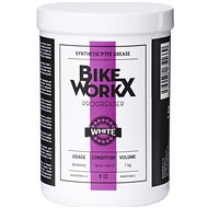 BikeWorkx Progreaser White 1 kg - Bicycle Lubricant