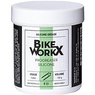 BikeWorkx Prograser Silicon 100 g - Bicycle Lubricant